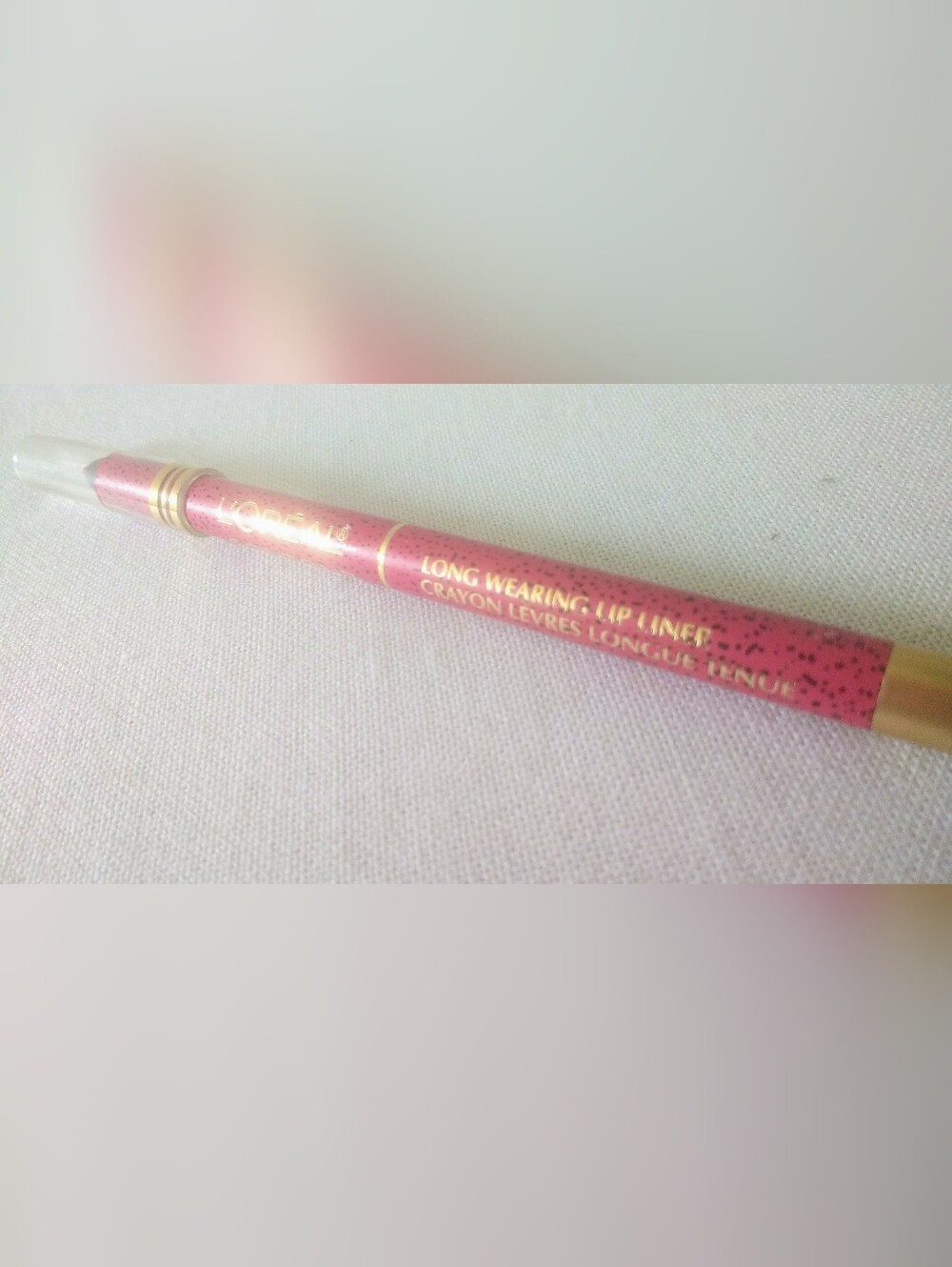 L'Oreal Contour Parfait Long Wearing Lip Liner